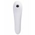 Вакуум-волновой вибромассажер Satisfyer Dual Pleasure, белый