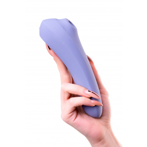 Вакуум-волновой вибромассажер Satisfyer Dual Pleasure, сиреневый