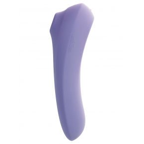 Вакуум-волновой вибромассажер Satisfyer Dual Pleasure, сиреневый