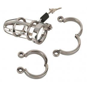 Мужской пояс верности Orion You2Toys Chastity Cage