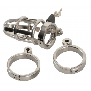 Мужской пояс верности Orion You2Toys Chastity Cage