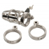 Мужской пояс верности Orion You2Toys Chastity Cage