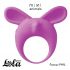 Эрекционное виброкольцо Lola Toys Mimi Animals Fennec Phil, фиолетовое