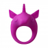 Эрекционное виброкольцо Lola Toys Mimi Animals Unicorn Alfie, фиолетовое