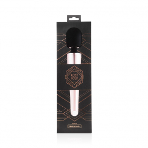 Вибромассажер Rosy Gold Nouveau Wand Massager