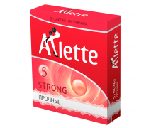 Ультрапрочные презервативы Arlette Strong, 3 шт.