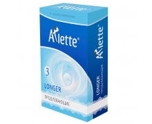 Презервативы с продлевающим эффектом Arlette Longer, 6 шт.