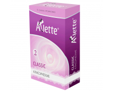 Классические презервативы Arlette Classic, 6 шт.