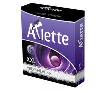 Презервативы увеличенного размера Arlette XXL, 3 шт.