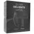 Набор Silver Delights Collection (Womanizer Premium + We-Vibe Tango)