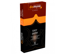 Презервативы Domino Classic Easy Entry, 6 шт.