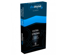 Презервативы Domino Classic Extra Strong, 6 шт.