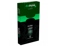 Презервативы Domino Classic Ultra Light, 6 шт.