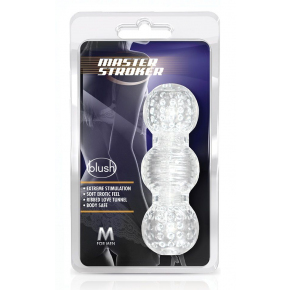 Фигурный мастурбатор M for Men Master Stroker