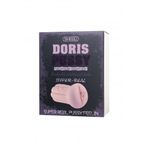 Реалистичный мастурбатор-вагина Xise Doris