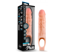 Реалистичный фаллоудлинитель Performance Silicone Cock Sheath Penis Extender