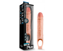 Реалистичный фаллоудлинитель Performance Silicone Cock Sheath Penis Extender