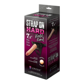 Пояс-трусики с насадкой Hard brutal-consul