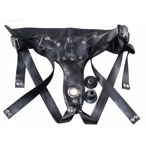 Пояс-трусики с 2 насадками Soft-Dolli