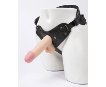 Пояс-трусики с 2 насадками Exotic-Sara