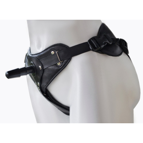 Пояс-трусики с 2 насадками Exotic-Sara