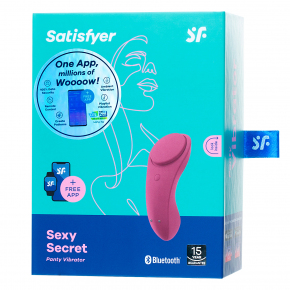 Вибростимулятор Satisfyer Sexy Secret