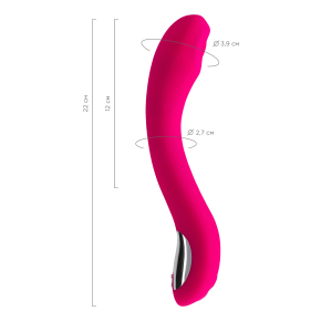 Осциллирующий вибратор Lovense Osci 2