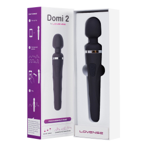 Вибромассажер Lovense Domi 2
