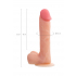 Силиконовый фаллоимитатор RealStick Silicone Henry C