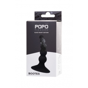 Анальная елочка Popo Pleasure Bootes