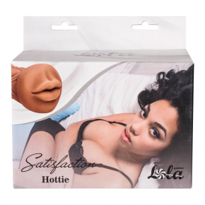 Мастурбатор-ротик Lola Toys Satisfaction Hottie