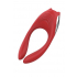 Эрекционное кольцо с пультом ДУ Red Revolution Eros