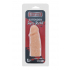 Реалистичная насадка на пенис RealStuff Super Stretch Extender