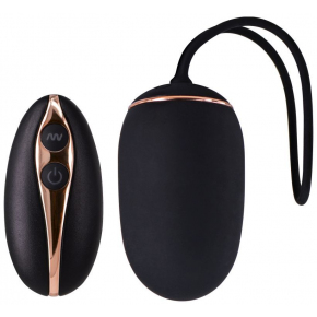 Виброяйцо на пульте ДУ Seven Creations Luxury Power Remote Bullet