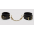 Оковы на ноги Bound to You Faux Leather Ankle Cuffs