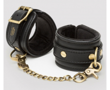 Наручники Bound to You Faux Leather Wrist Cuffs