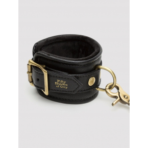 Наручники Bound to You Faux Leather Wrist Cuffs