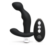 Вибромассажер простаты Fifty Shades of Grey Relentless Vibrations Remote Prostate Vibrator