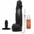 Фаллоимитатор с имитацией эякуляции Doc Johnson Kink Squirting Cumplay Cock