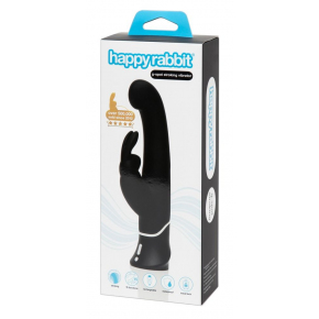 Вибратор Happy Rabbit G-Spot Stroking