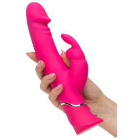 Вибратор Happy Rabbit Realistic Dual Density Rechargeable Rabbit