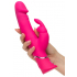 Вибратор Happy Rabbit Realistic Dual Density Rechargeable Rabbit