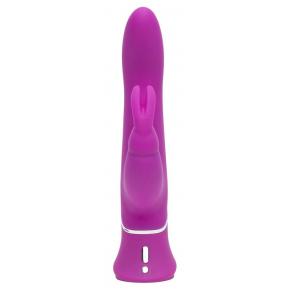 Вибратор Happy Rabbit Curve Thrusting Rechargeable Rabbit