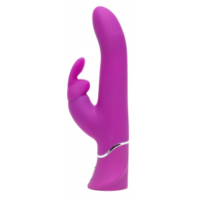 Вибратор Happy Rabbit Curve Thrusting Rechargeable Rabbit