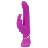 Вибратор Happy Rabbit Curve Thrusting Rechargeable Rabbit