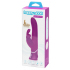 Вибратор Happy Rabbit Curve Thrusting Rechargeable Rabbit