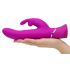 Вибратор Happy Rabbit Curve Thrusting Rechargeable Rabbit