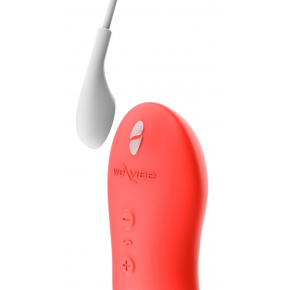 Вибростимулятор We-Vibe Touch X, коралловый