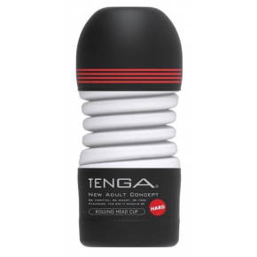 Мастурбатор Tenga Rolling Head Cup Hard