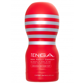 Мастурбатор Tenga Original Vacuum Cup